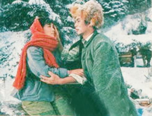 宋春丽嫁音乐教授,宋春丽的丈夫和孩子