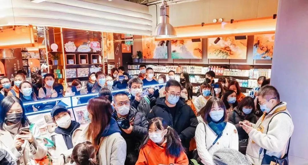 开业即火爆，用“情绪”取悦年轻人的番茄口袋做对了什么？