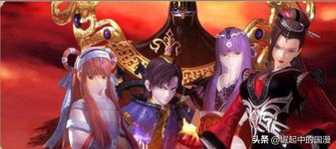 秦时明月诸子百家里的阴阳家,秦时明月诸子百家阴阳家对战盖聂