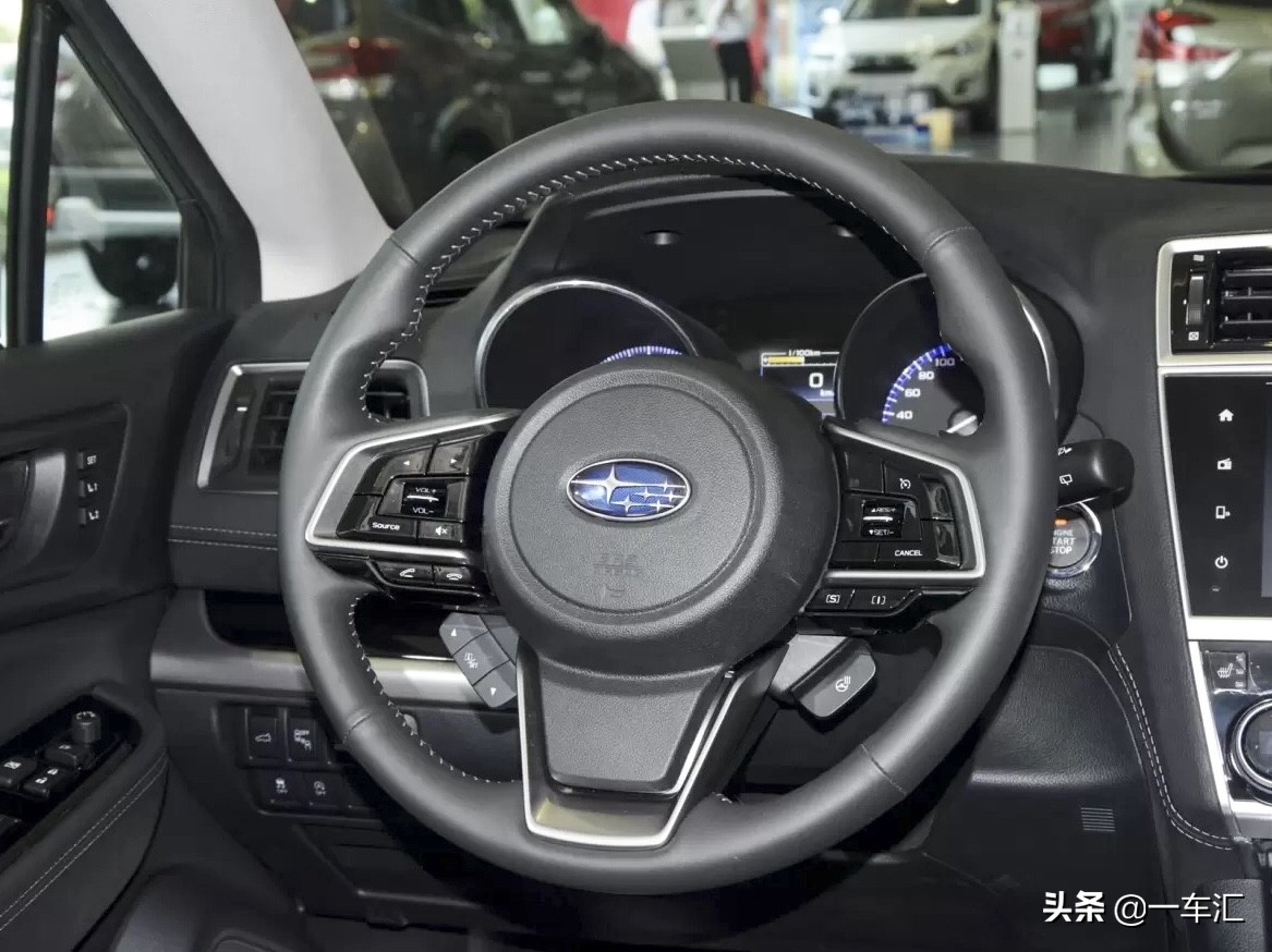 斯巴鲁傲虎这车怎么样,斯巴鲁傲虎口碑