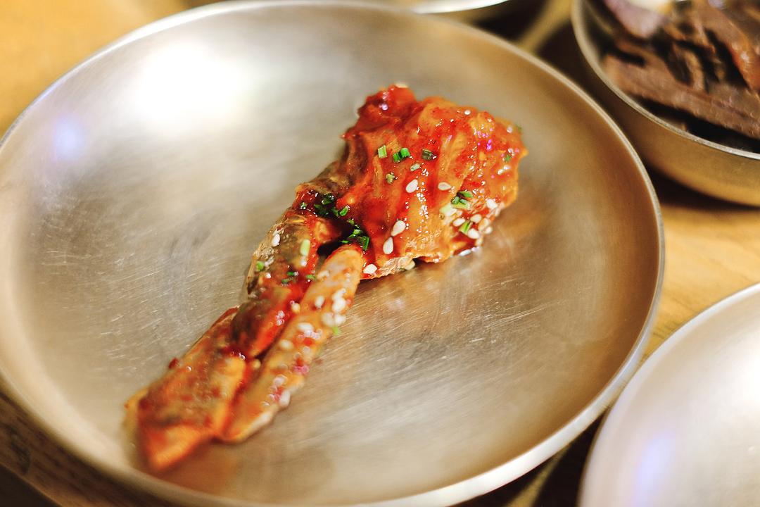 4天3夜首尔,4天3晚美食之旅