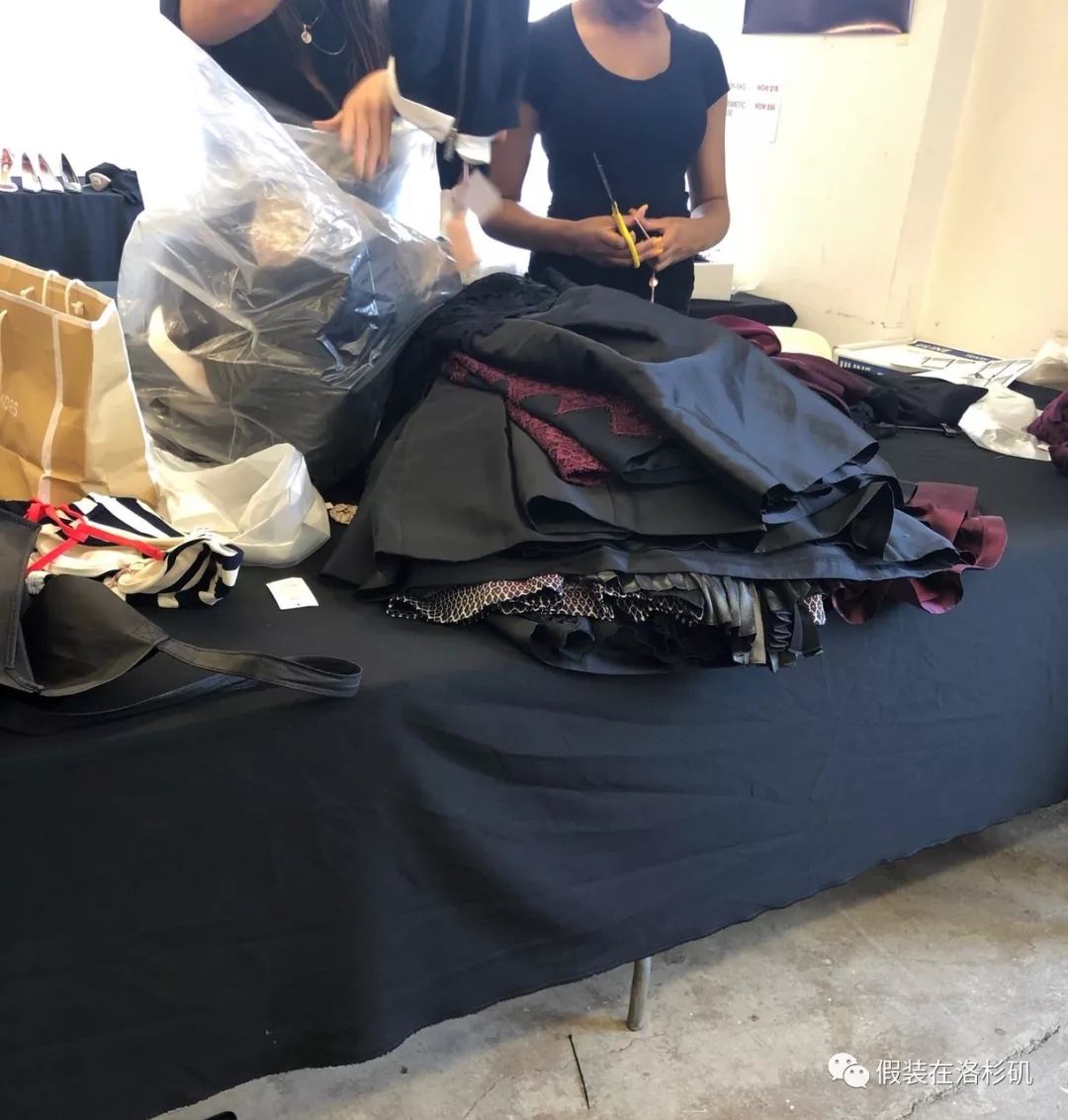 美国有一种剁手，叫做样品销售（SampleSale）