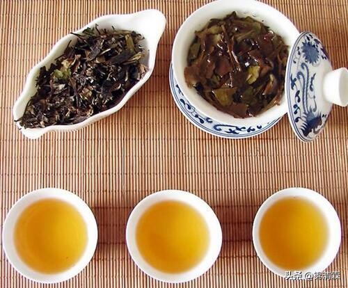 白茶的九大特点,白茶应该什么味