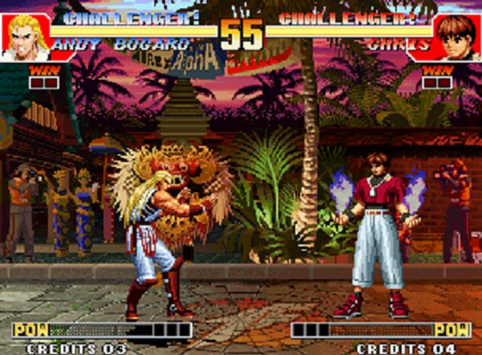 拳皇97魔改版全人物,拳皇97大蛇改版