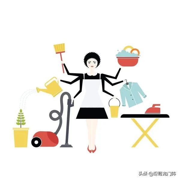 家庭主妇现象,如何看待家庭主妇化