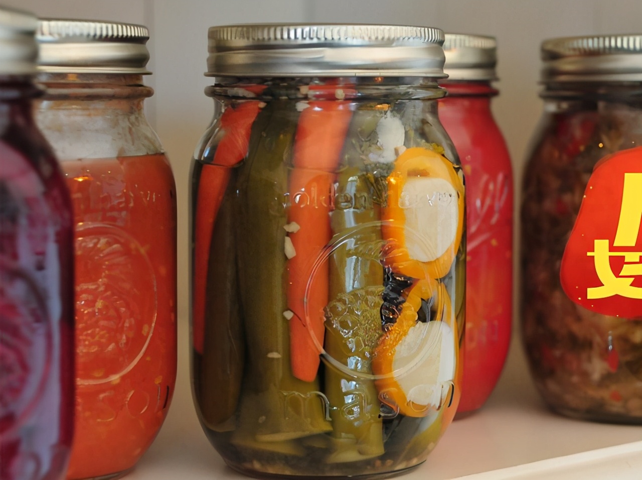 罐头盖子很难打开有简单办法吗,罐头盖子关上打不开怎么办