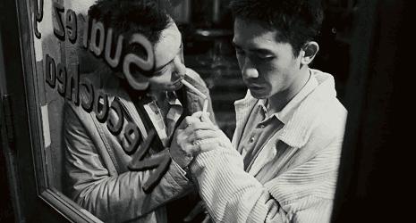 张国荣虚荣感,张国荣性格自信