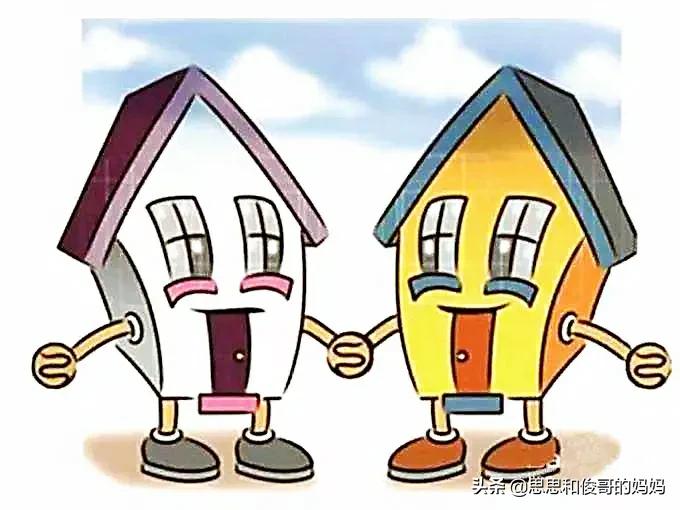 同事住在一个小区,当你的朋友跟你住在同一个小区