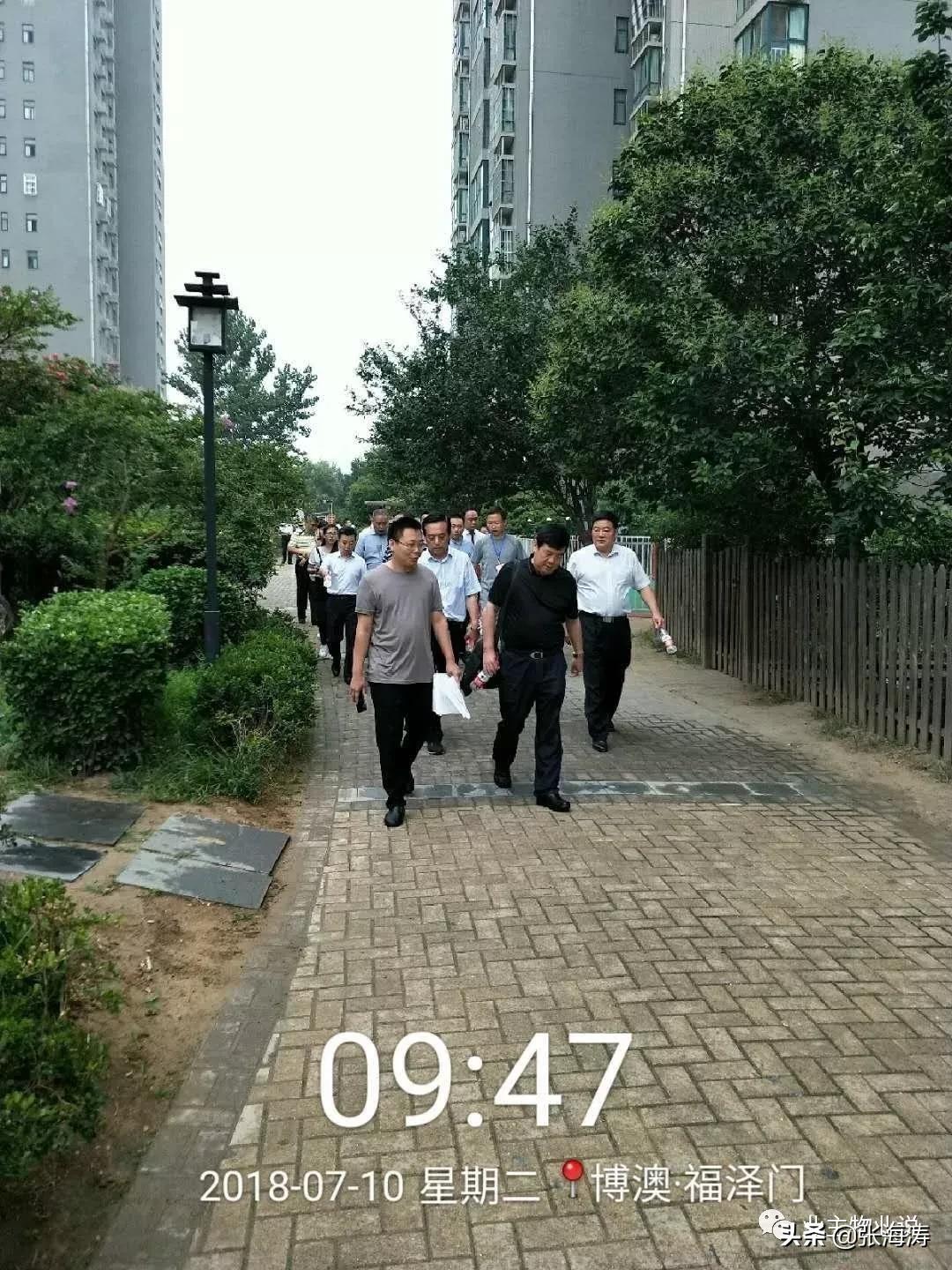 赞!旧貌换新颜,只因小区有了业主大会