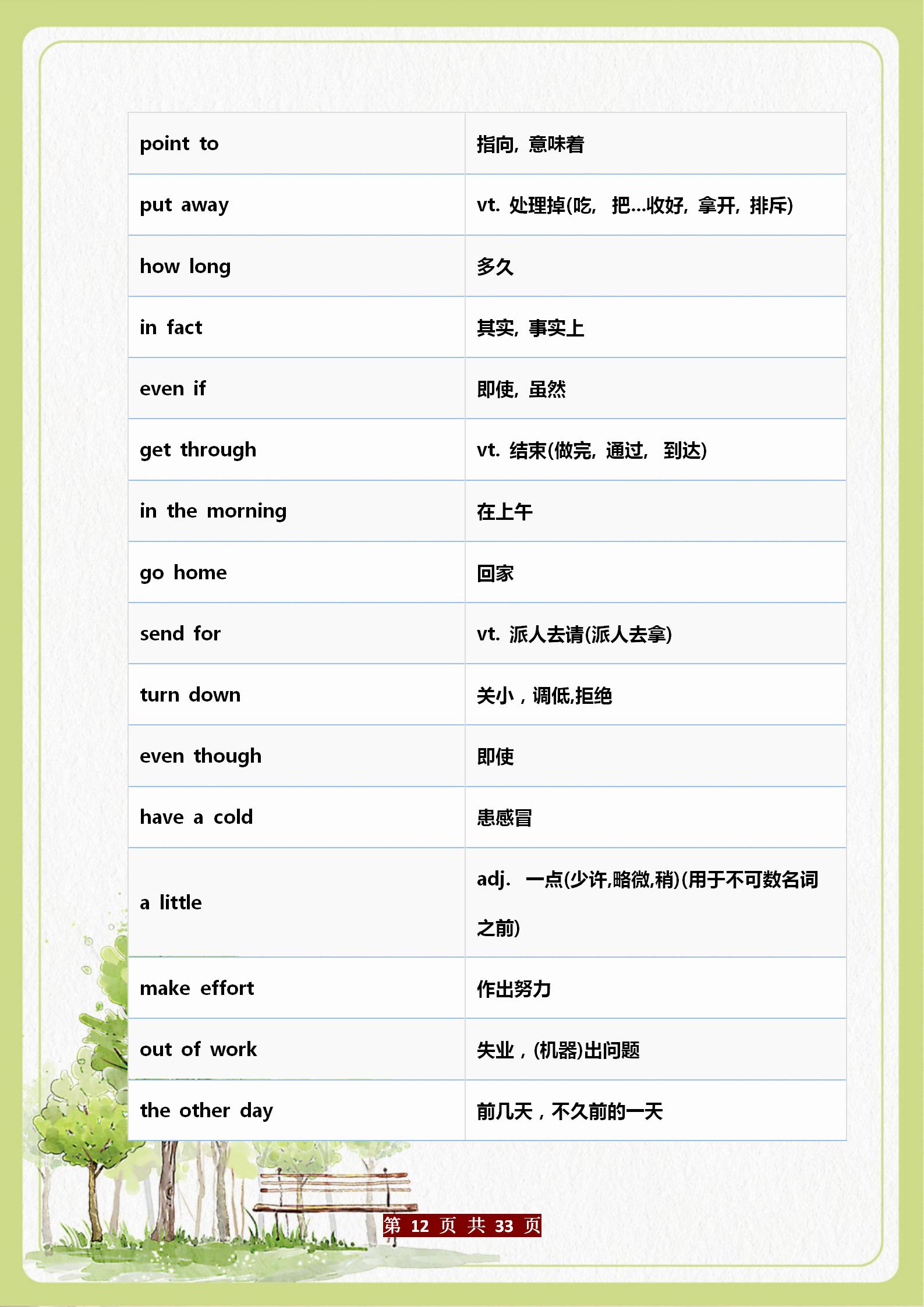 资深英语老师帮你解读,资深英语老师示范课