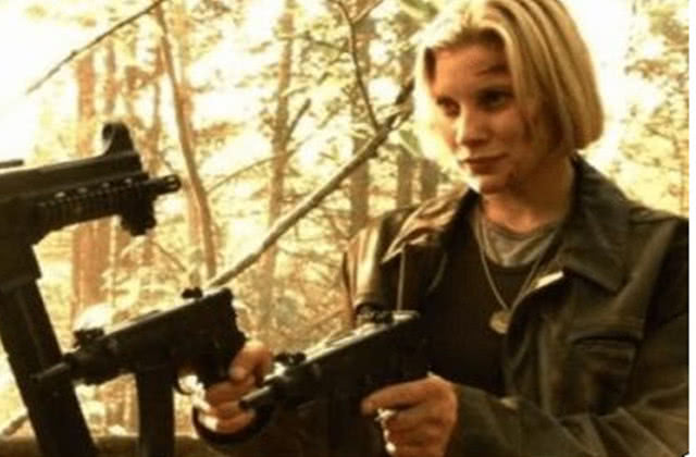 史上最可怕的冲锋枪,世界上最诡异的冲锋枪