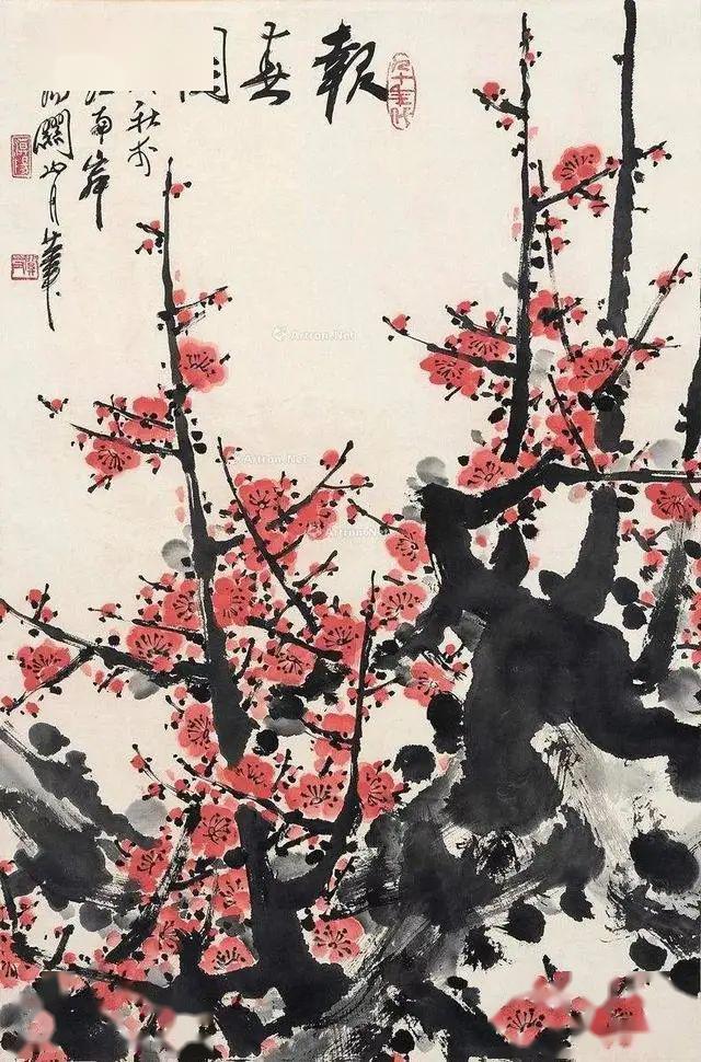 画家必看绘画作品如何去俗,画家必备的100幅画