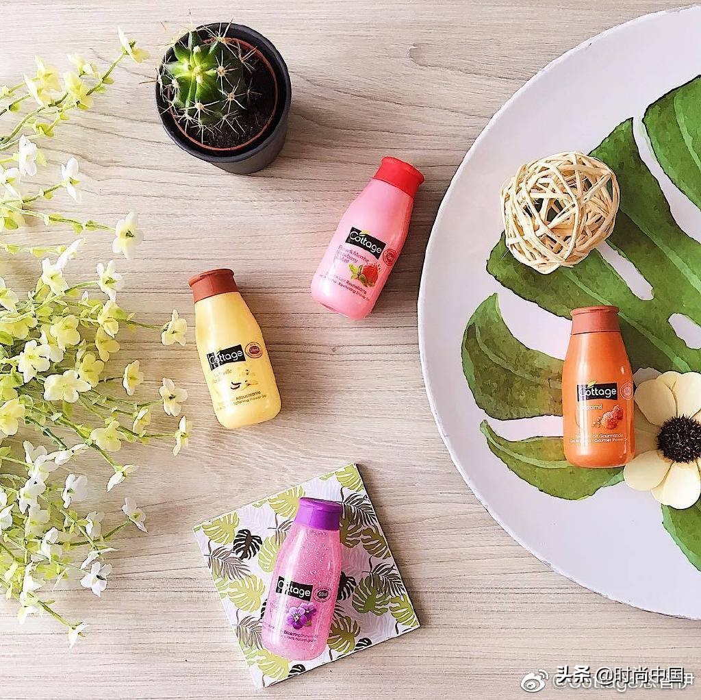 适合夏季的好闻的沐浴露,推荐几款特别滋润的沐浴露