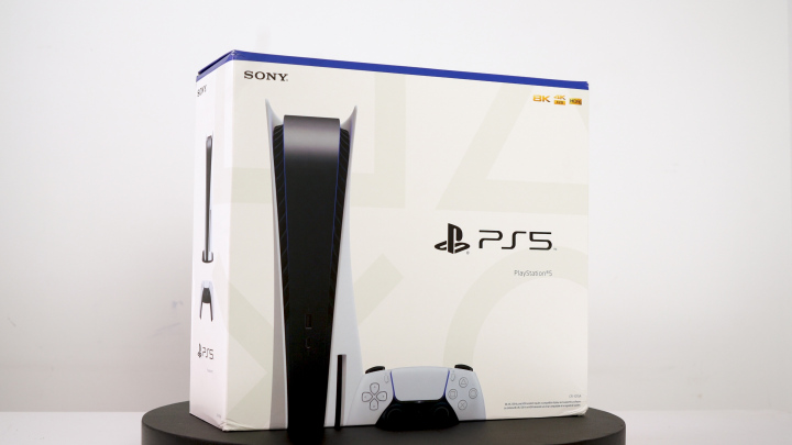 索尼ps5性能实测,索尼ps5游戏主机评测
