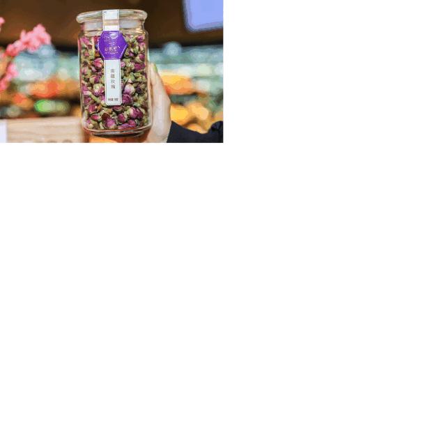 嗲!踏入“宝藏超市”,1秒解锁魔都最in年货指南!