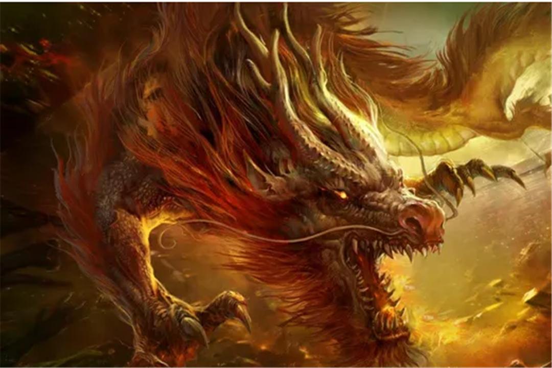 龙有没有存在的可能性,龙需要多大翅膀才能飞起来