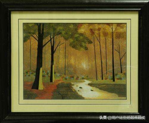 中国四大名绣哪种绣能够代表国家,中国的四大名绣和它们的代表作