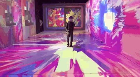 最大的艺术展,中国最大的数字艺术展览