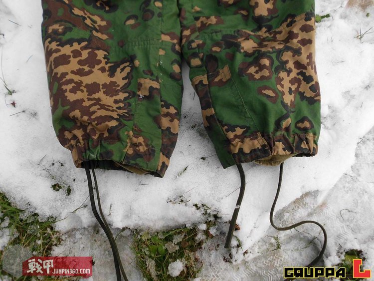 毛熊作战服,毛熊的所有装备