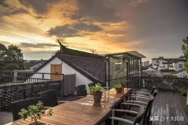 苏州有哪些民宿值得推荐,苏州高档私人民宿推荐