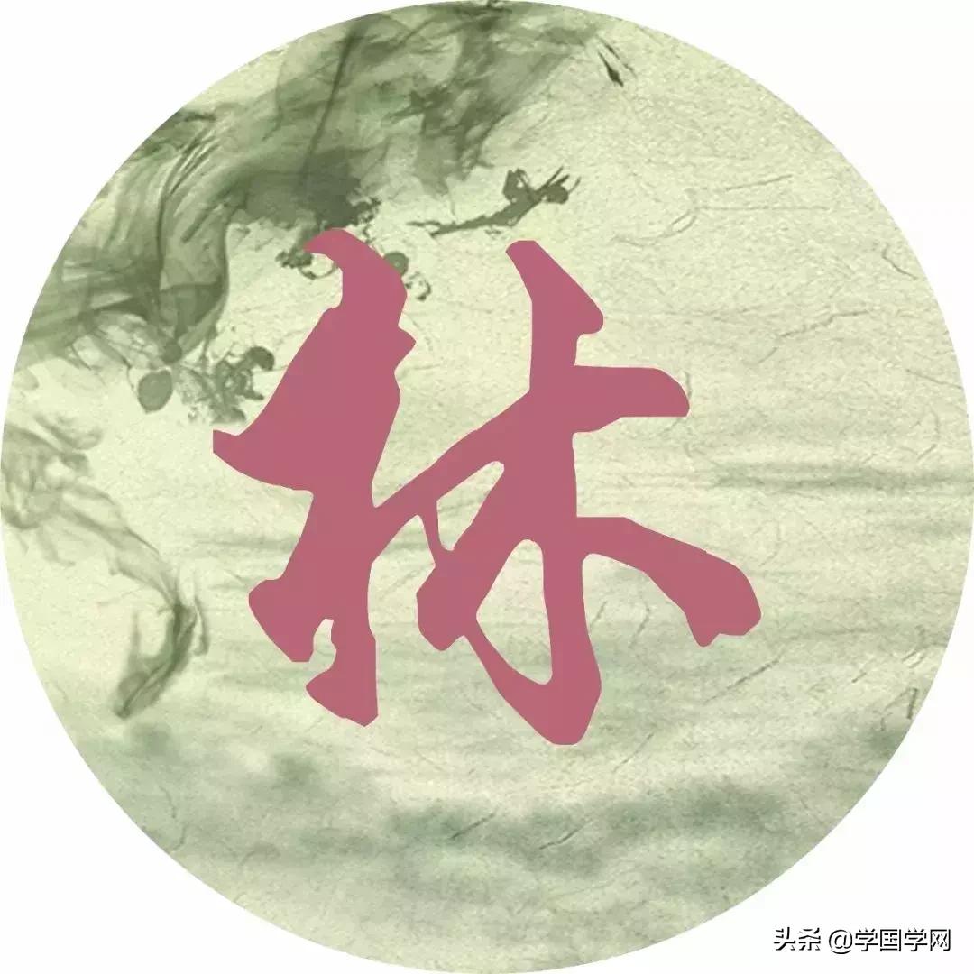 姓氏诗句大全100首,原来你的姓氏里藏着这些诗