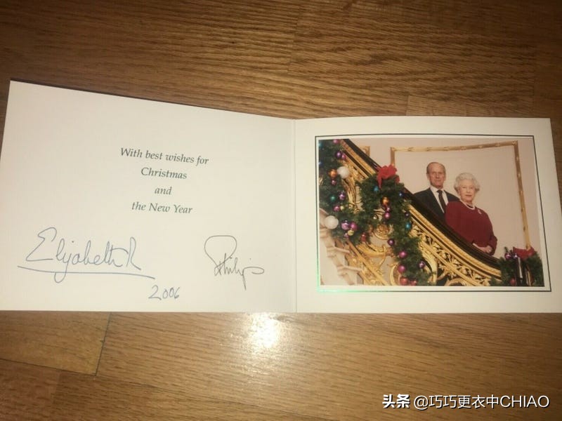 2019精美圣诞贺卡立体,英国王室圣诞贺卡