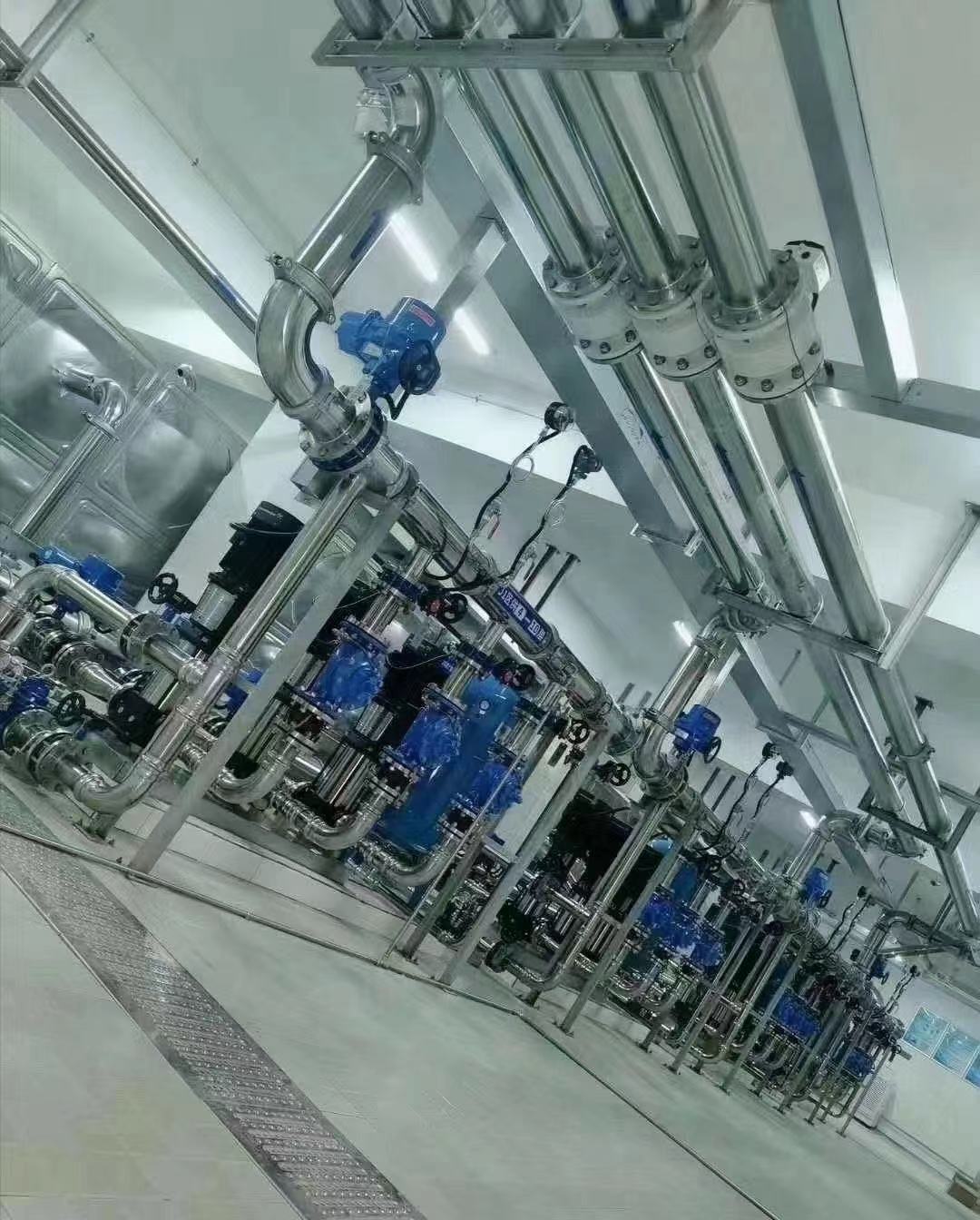 2023年不锈钢水管前景,薄壁不锈钢水管加盟靠谱吗