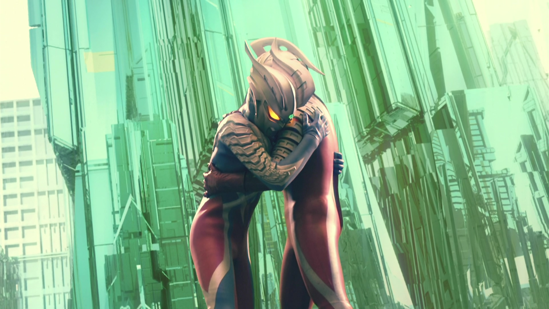 贝利亚赛罗宿敌,贝利亚奥特曼最终被谁打败