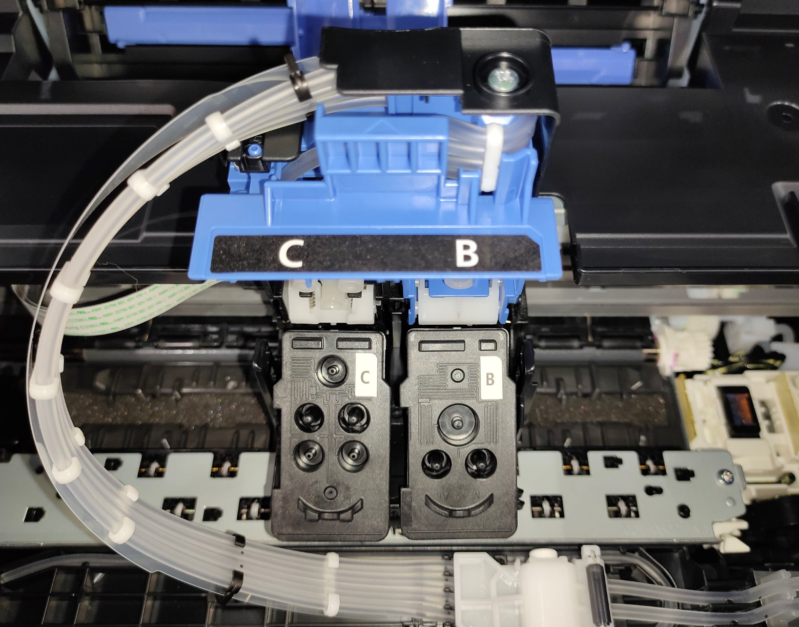 佳能2820打印机使用教程,佳能g2820打印机怎么共享