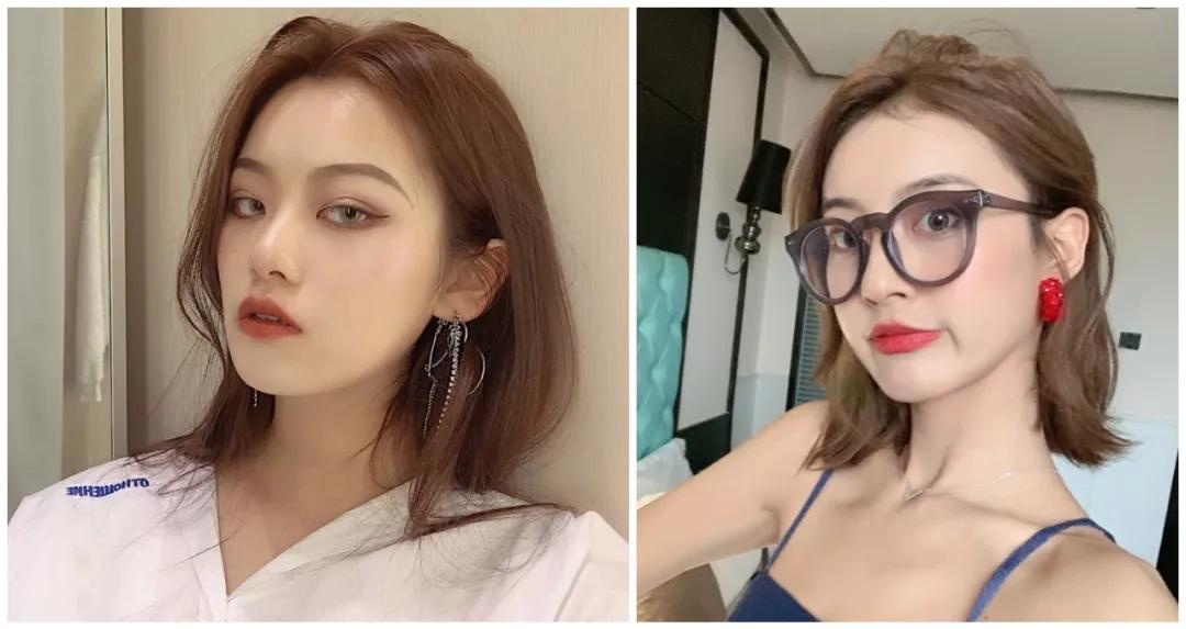 2020年流行这5款发色，显白又减龄