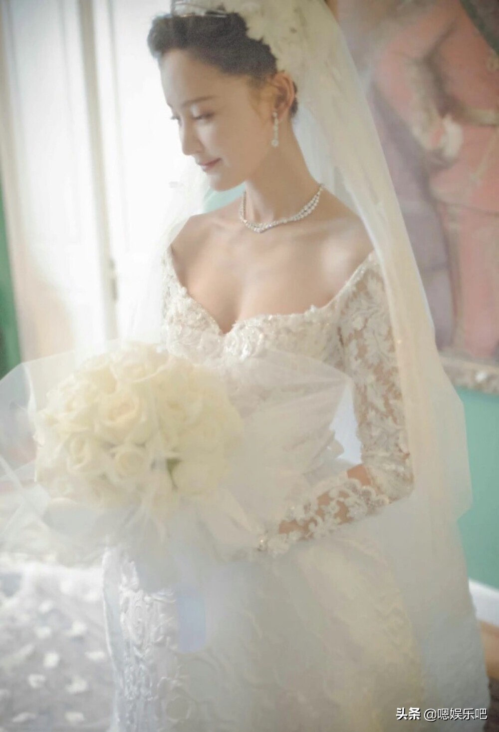 女星婚礼,女星婚礼现场