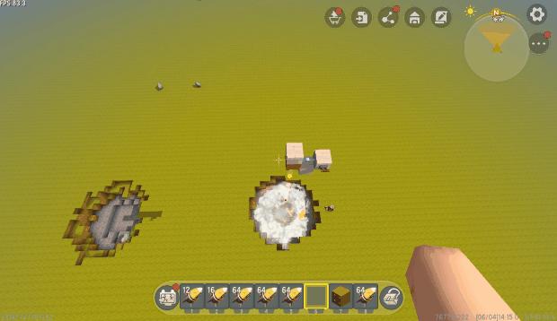 迷你世界火箭筒的威力,迷你世界火箭威力巨大