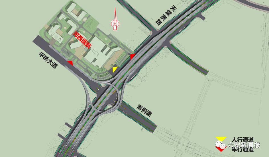 城西二级保健院正式投用!一环南部闭环,二中凤凰河校区来了