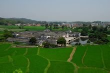 兴宁一中概况,中国兴宁的位置