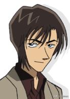 名侦探柯南瞳孔中的暗杀者,名侦探柯南