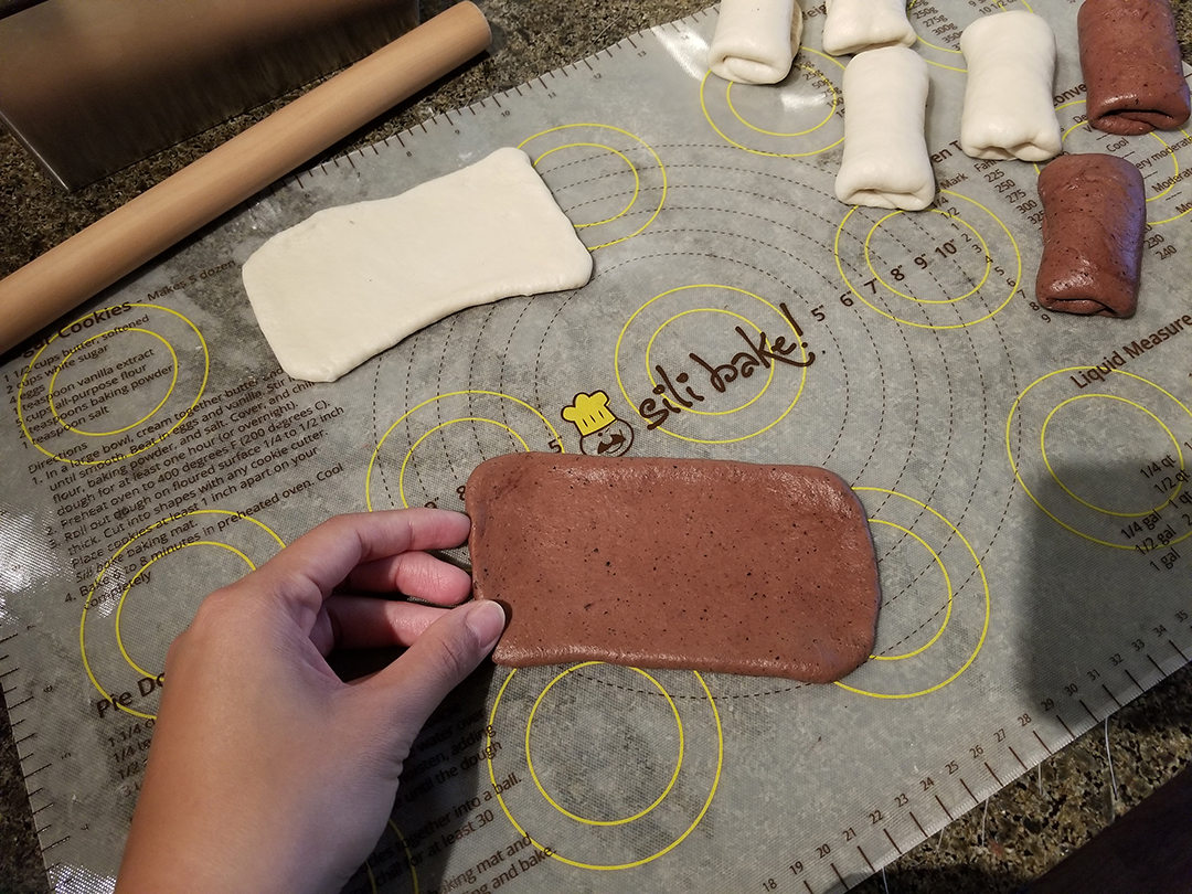 进入5月，这道面食学起来，不仅早餐吃它超健康，而且好看又好吃