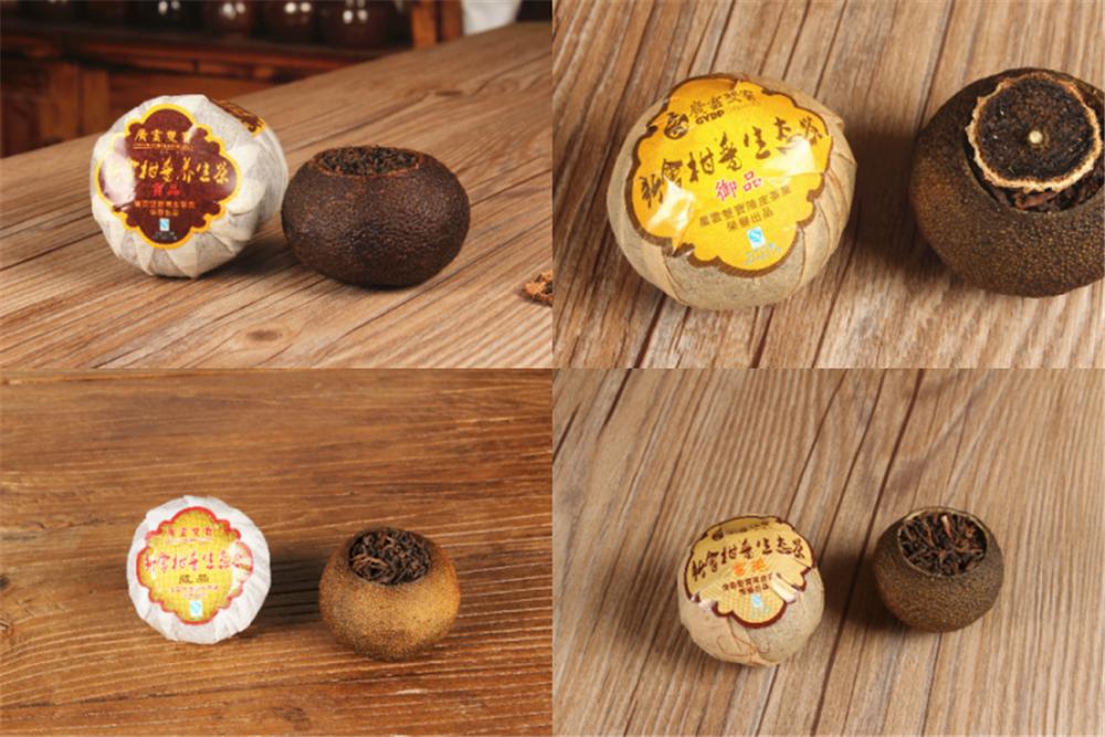 小青柑未来市场的挑战,小青柑品牌打造