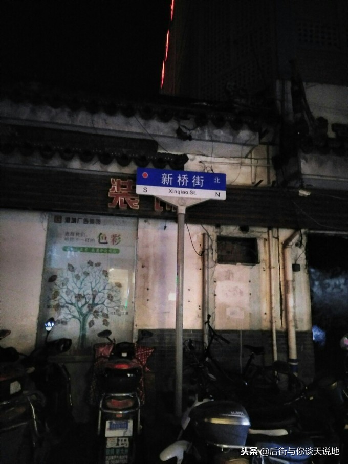 宝山月罗古镇,罗店古镇夜游