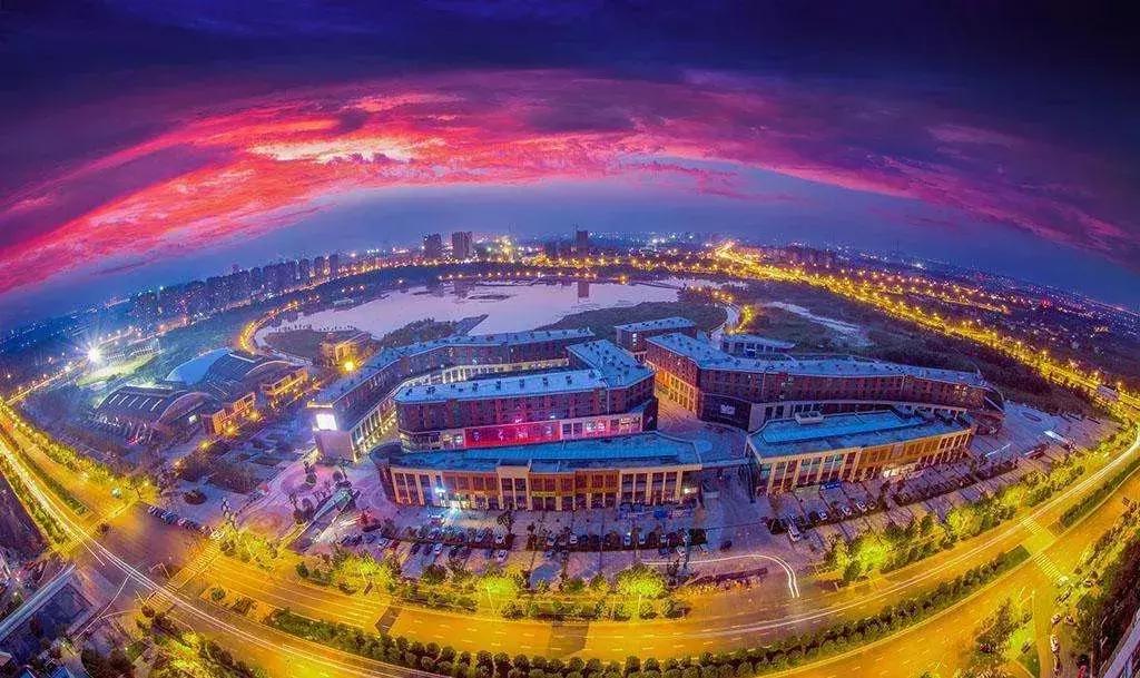 板桥新城商业中心,板桥新城最新规划商业体