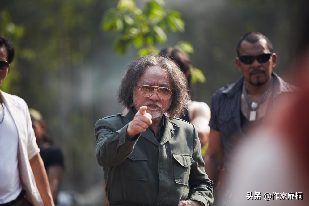 电影扫毒是什么,电影扫毒开头