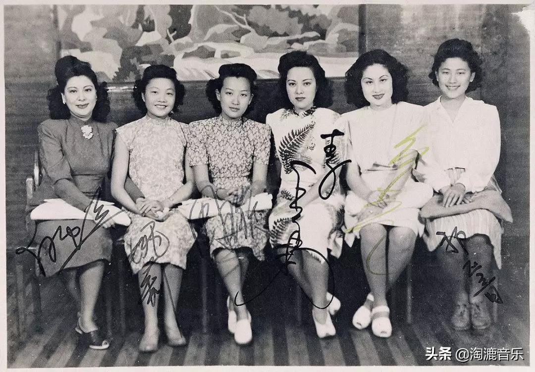 歌后李香兰近况,李香兰为什么那么有代入感