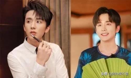 张新成留齐刘海,张新成既有颜值又有腹肌