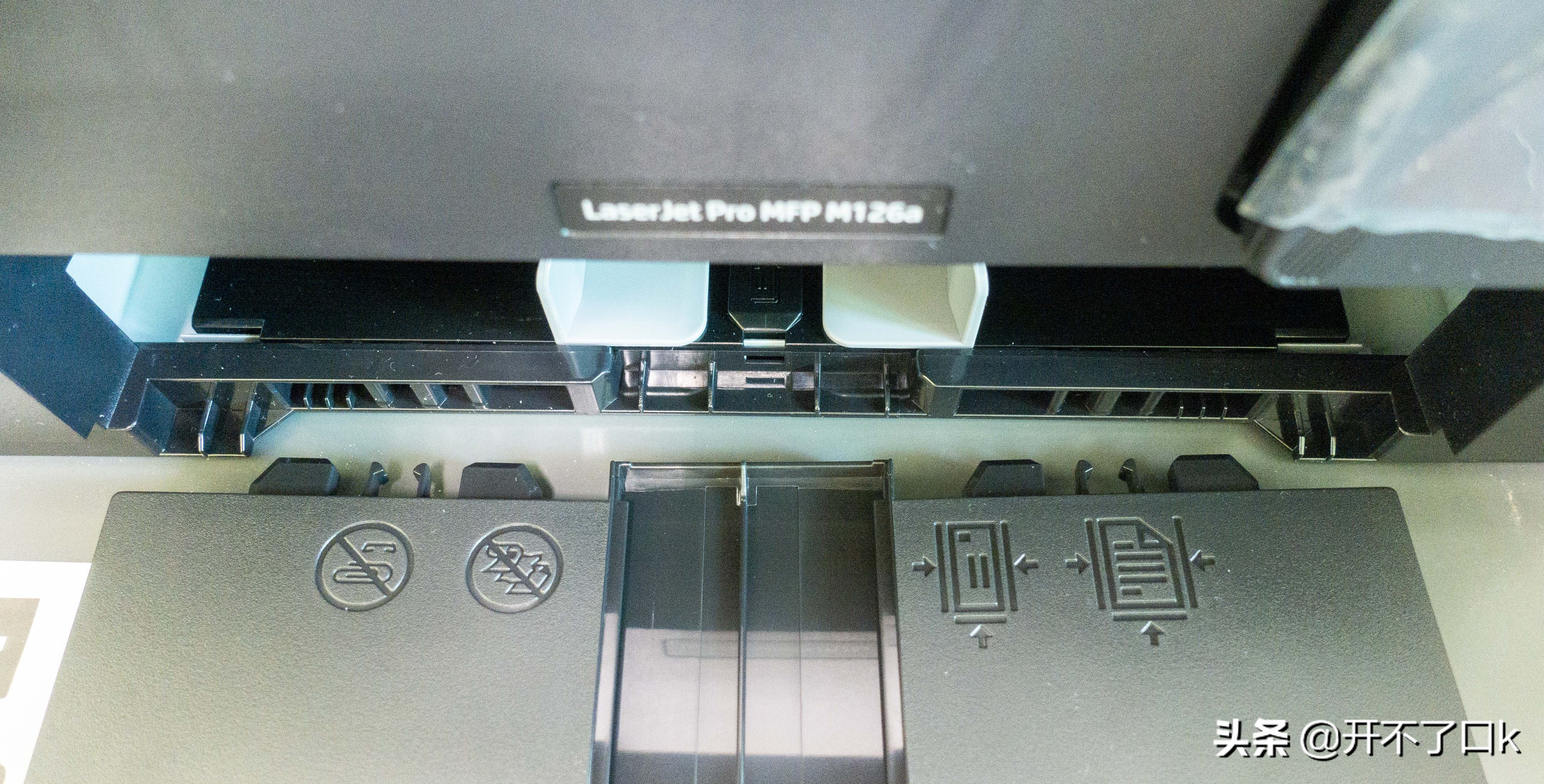 惠普m126nw打印机测评,惠普m126a墨粉测评