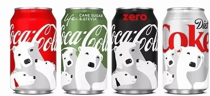 新可口可乐包装小彩蛋,可口可乐虎年包装创意
