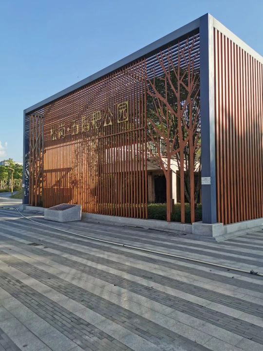 深圳五十个免费景区,深圳五一免费公园