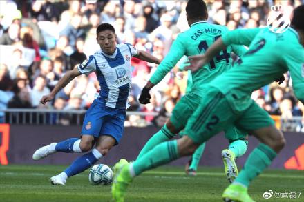 武磊转会英超还是西乙,西班牙人提前降级武磊还是去西乙