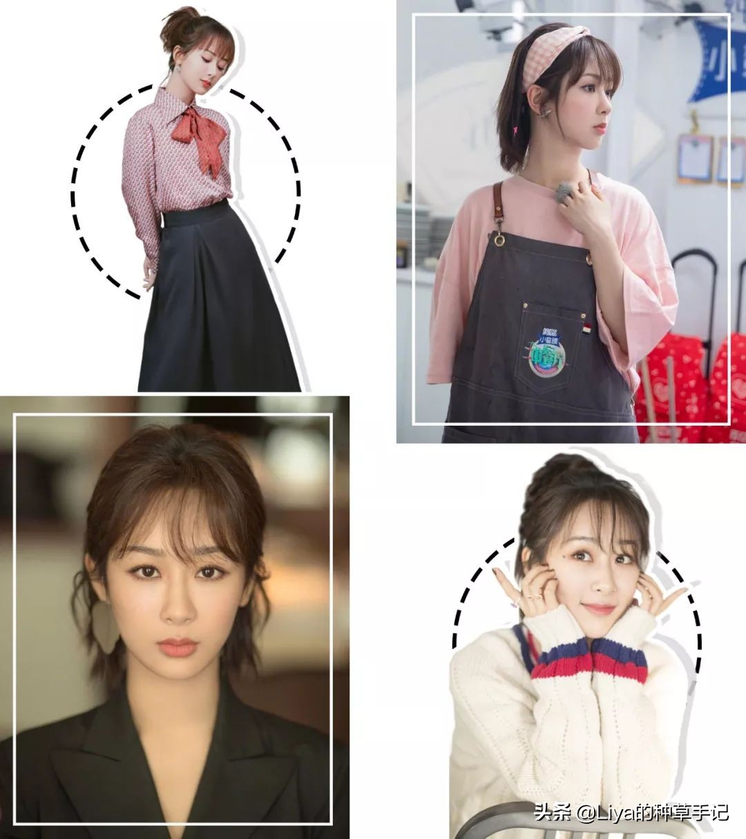 什么样的脸型可以剪什么刘海,什么样的脸型剪什么样的刘海好看