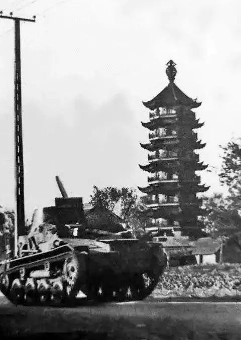 罕见老照片,江苏各市变迁史