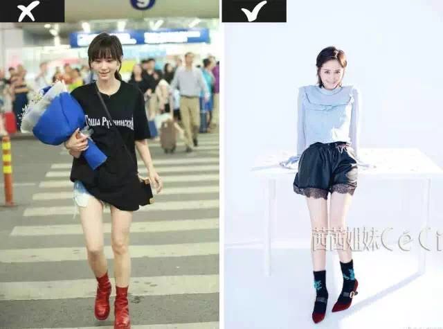 显高技巧视频,显高显瘦秘诀