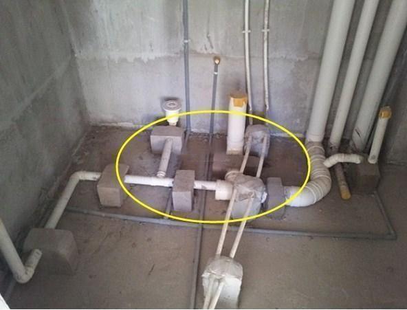 厕所不是下沉式怎么装修,非下沉式卫生间是不是装修更省钱